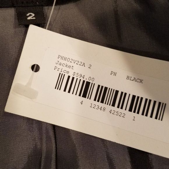 Ladies Skirt Suit. Day into Evening Wear. Jacket 2 Skirt 4 NWT PHILIPPE ADEC. - Picture 10 of 12